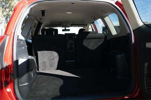 2012 Toyota RAV4 Cruiser ACA38R