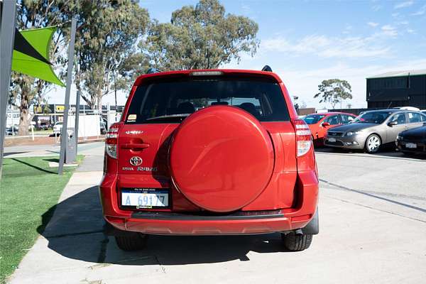 2012 Toyota RAV4 Cruiser ACA38R