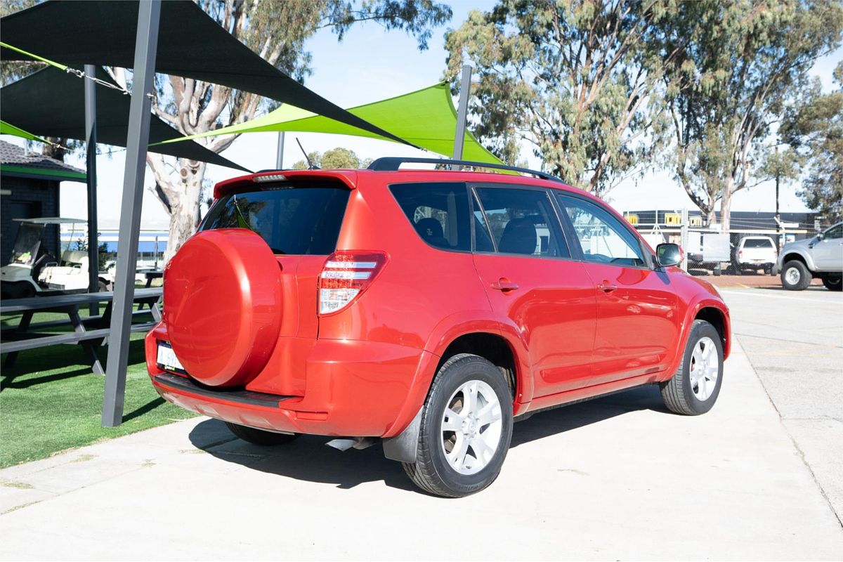2012 Toyota RAV4 Cruiser ACA38R