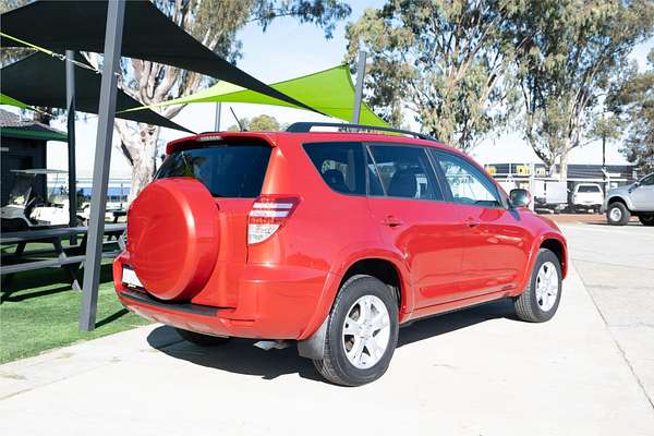 2012 Toyota RAV4 Cruiser ACA38R