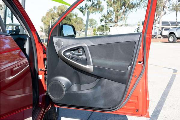 2012 Toyota RAV4 Cruiser ACA38R