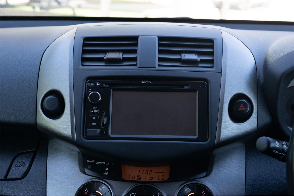 2012 Toyota RAV4 Cruiser ACA38R