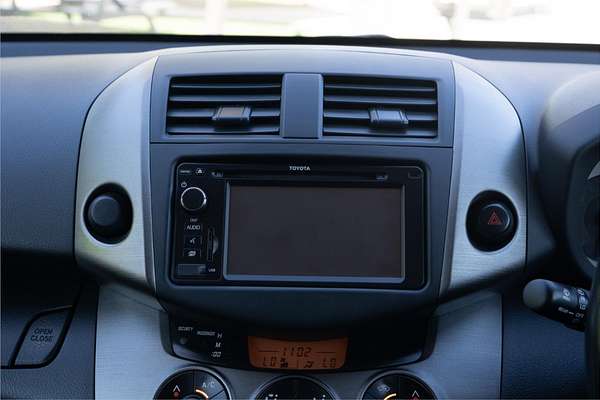 2012 Toyota RAV4 Cruiser ACA38R