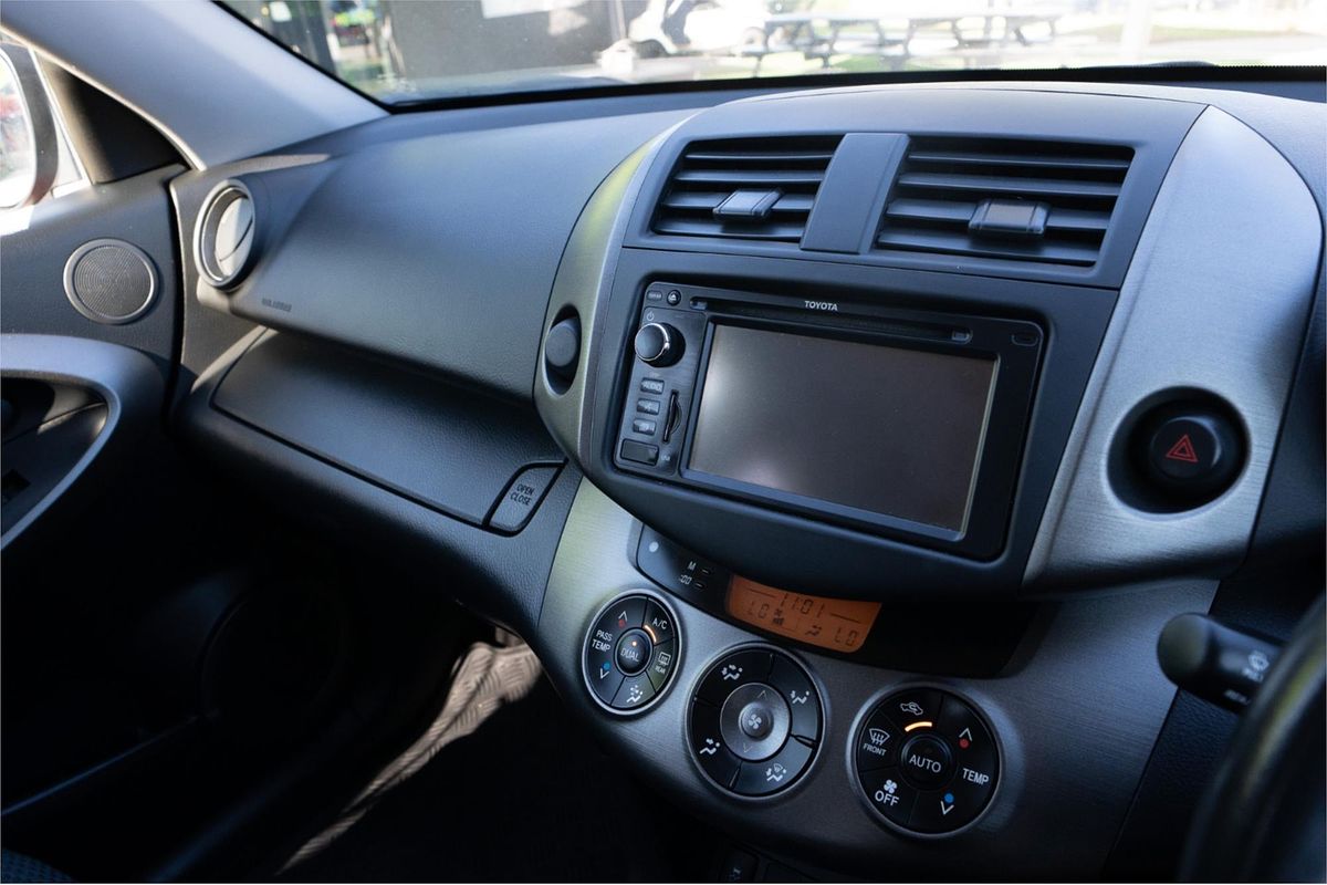 2012 Toyota RAV4 Cruiser ACA38R