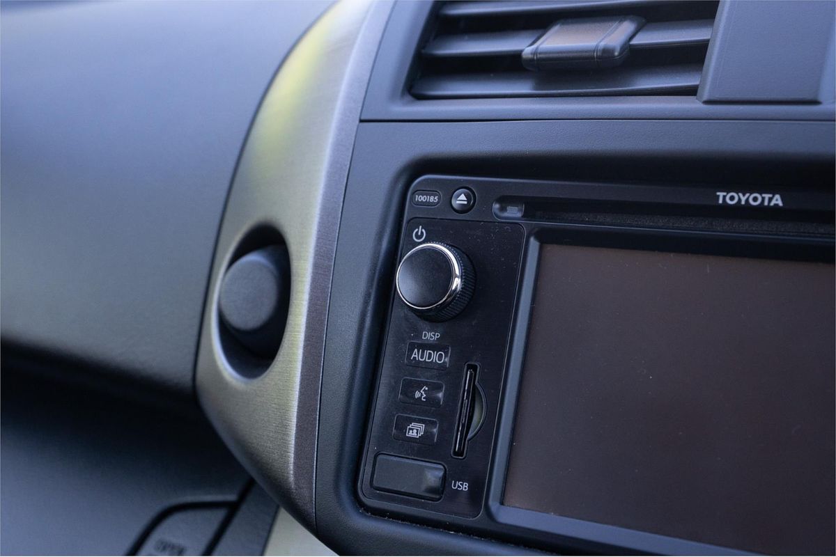 2012 Toyota RAV4 Cruiser ACA38R