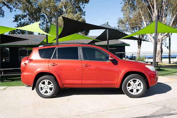 2012 Toyota RAV4 Cruiser ACA38R