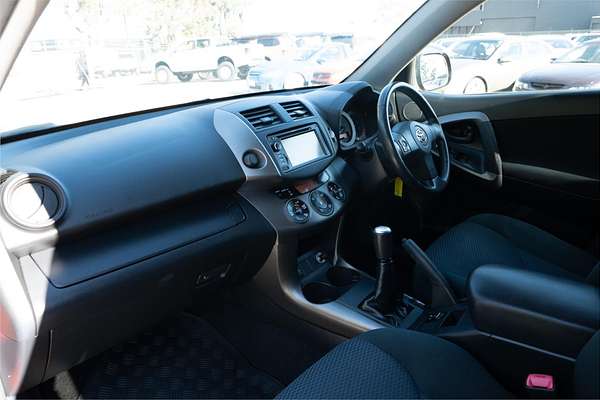 2012 Toyota RAV4 Cruiser ACA38R