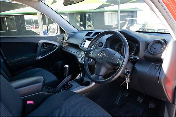 2012 Toyota RAV4 Cruiser ACA38R