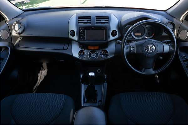 2012 Toyota RAV4 Cruiser ACA38R