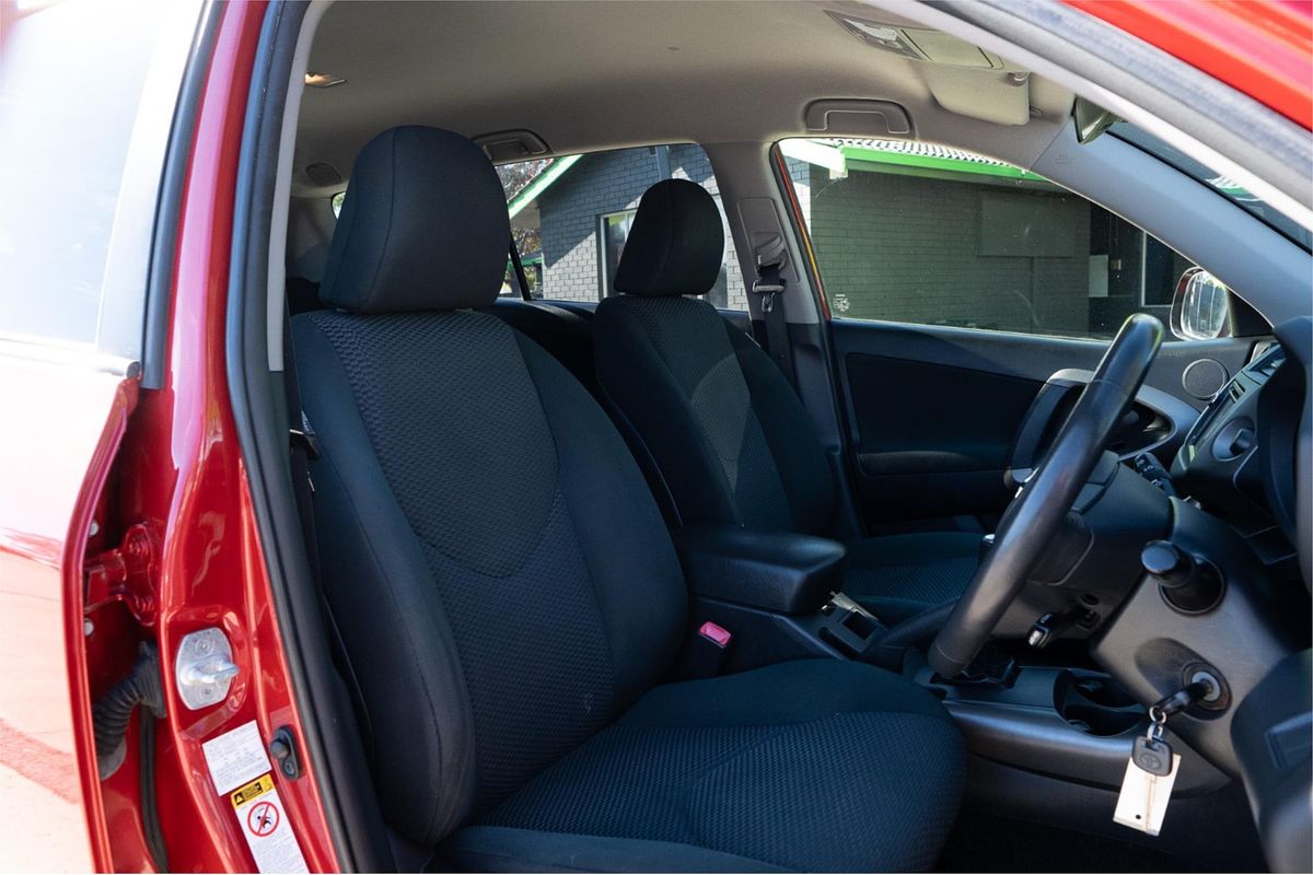 2012 Toyota RAV4 Cruiser ACA38R