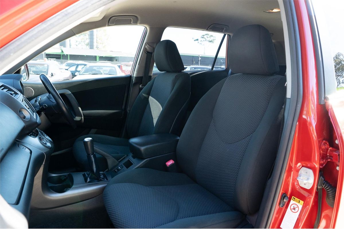 2012 Toyota RAV4 Cruiser ACA38R