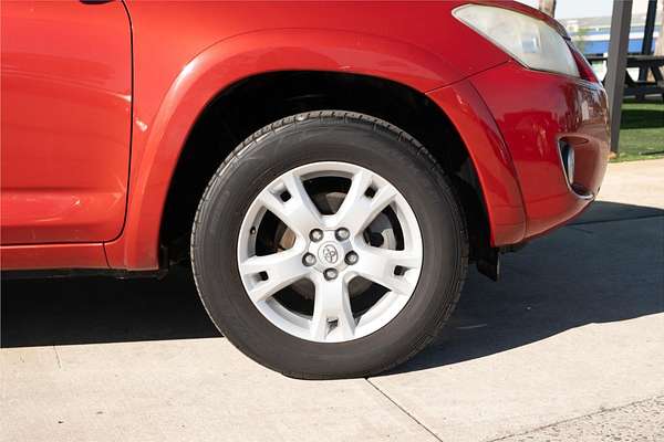 2012 Toyota RAV4 Cruiser ACA38R