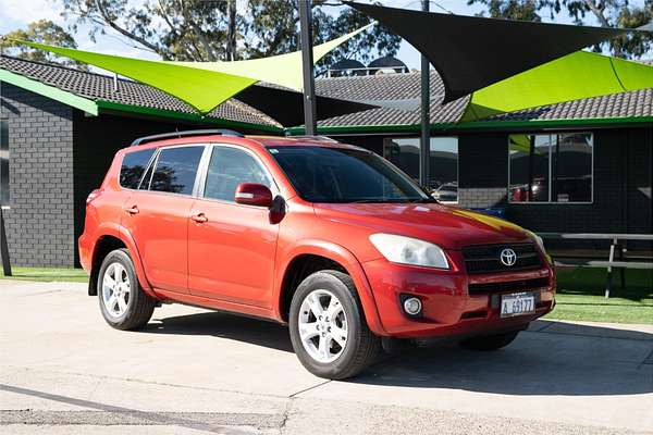 2012 Toyota RAV4 Cruiser ACA38R