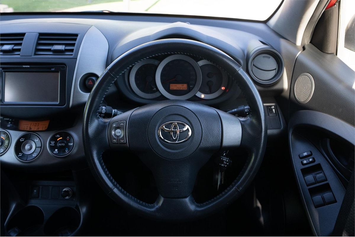 2012 Toyota RAV4 Cruiser ACA38R