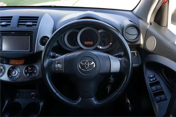 2012 Toyota RAV4 Cruiser ACA38R