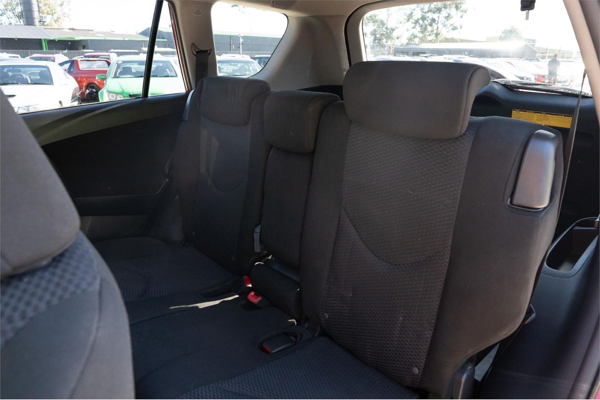 2012 Toyota RAV4 Cruiser ACA38R
