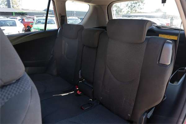 2012 Toyota RAV4 Cruiser ACA38R