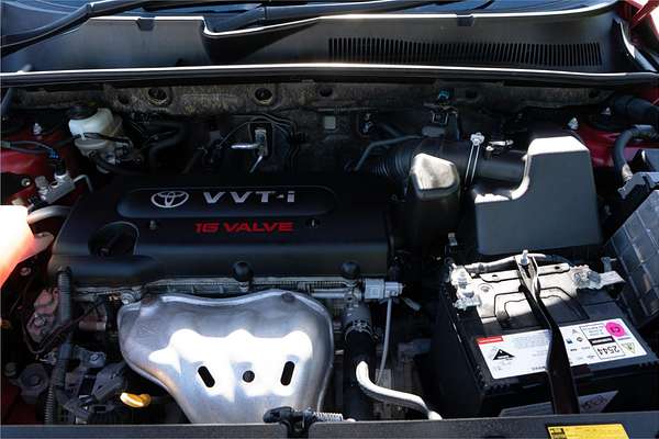 2012 Toyota RAV4 Cruiser ACA38R