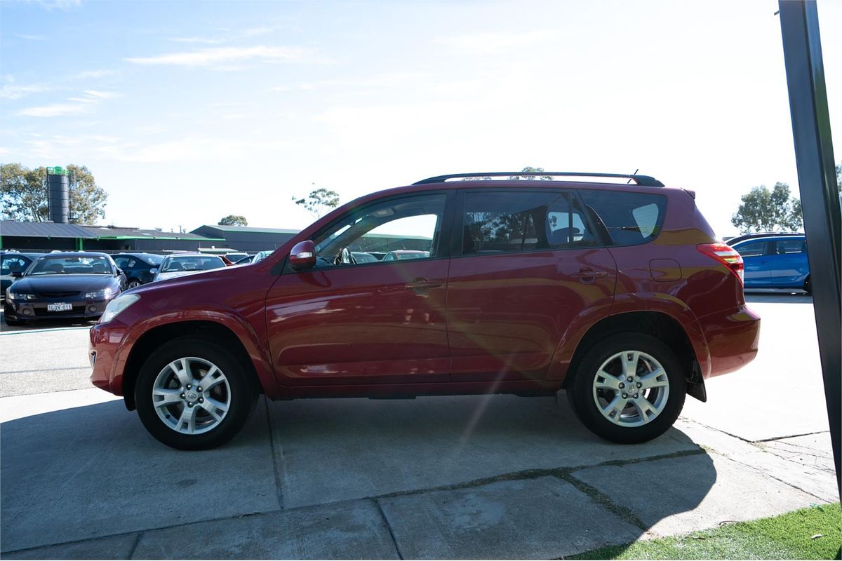 2012 Toyota RAV4 Cruiser ACA38R