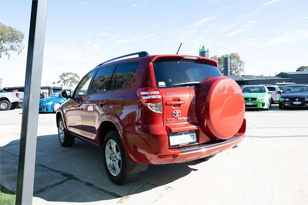 2012 Toyota RAV4 Cruiser ACA38R