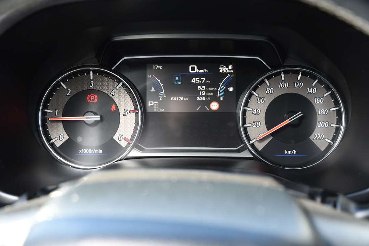 2021 Isuzu MU-X LS-T