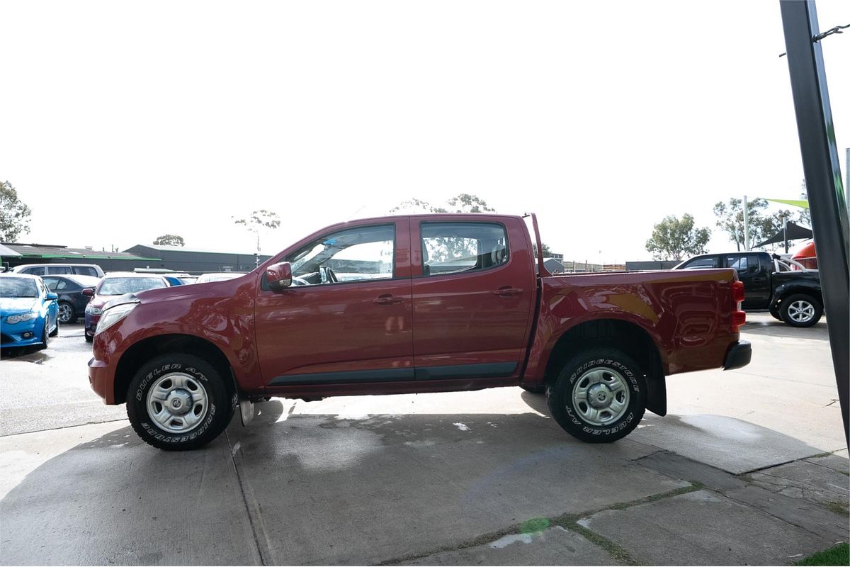 2014 Holden Colorado LX RG 4X4