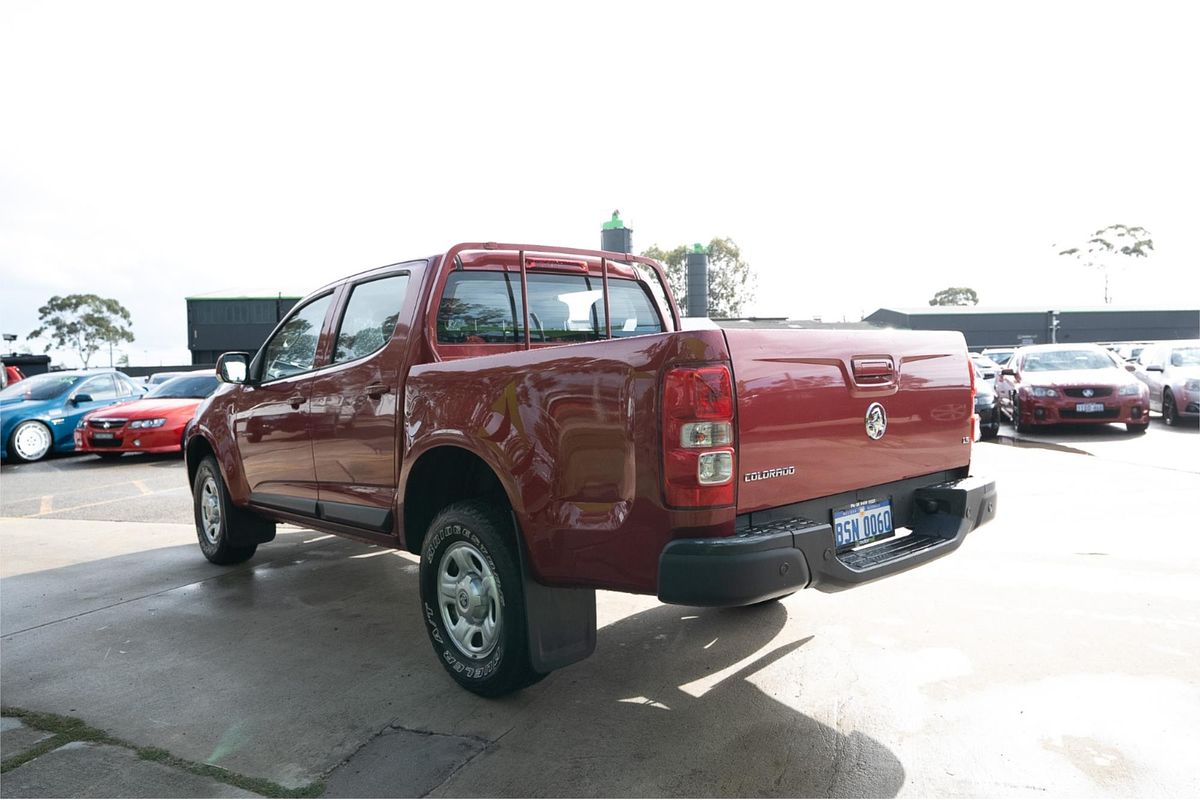 2014 Holden Colorado LX RG 4X4