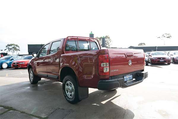2014 Holden Colorado LX RG 4X4