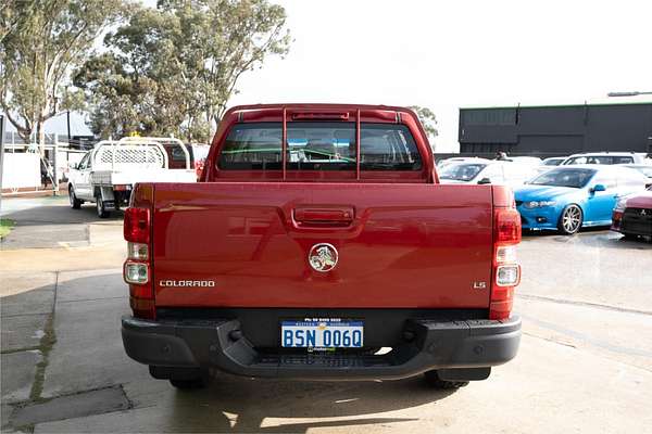 2014 Holden Colorado LX RG 4X4