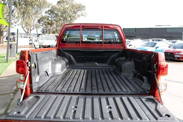 2014 Holden Colorado LX RG 4X4
