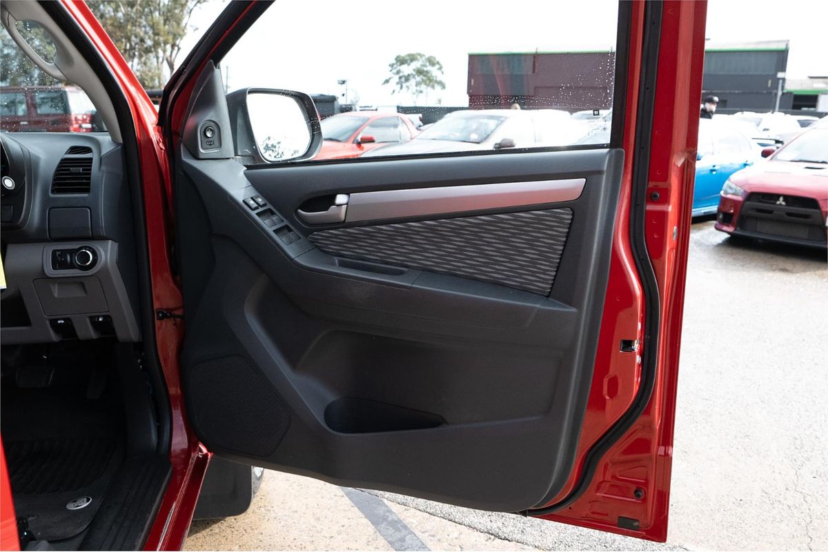 2014 Holden Colorado LX RG 4X4