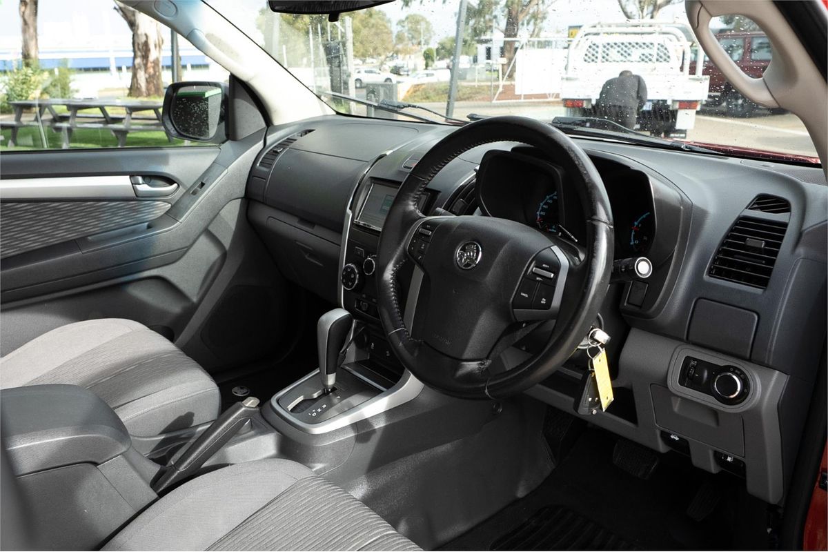 2014 Holden Colorado LX RG 4X4