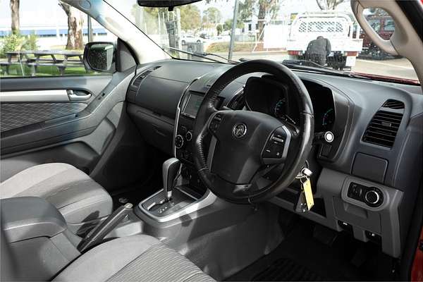 2014 Holden Colorado LX RG 4X4