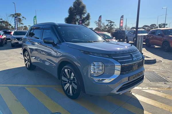 2025 Mitsubishi Outlander Exceed Tourer ZM