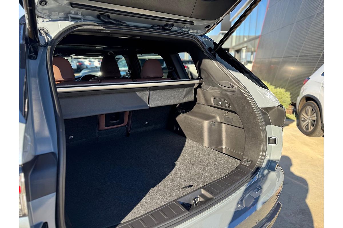 2025 Mitsubishi Outlander Exceed Tourer ZM