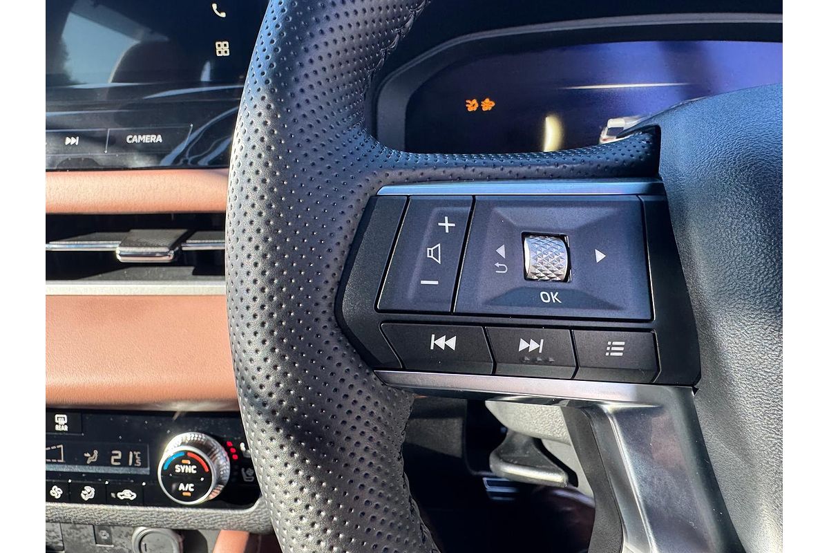 2025 Mitsubishi Outlander Exceed Tourer ZM