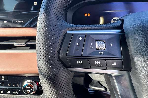 2025 Mitsubishi Outlander Exceed Tourer ZM