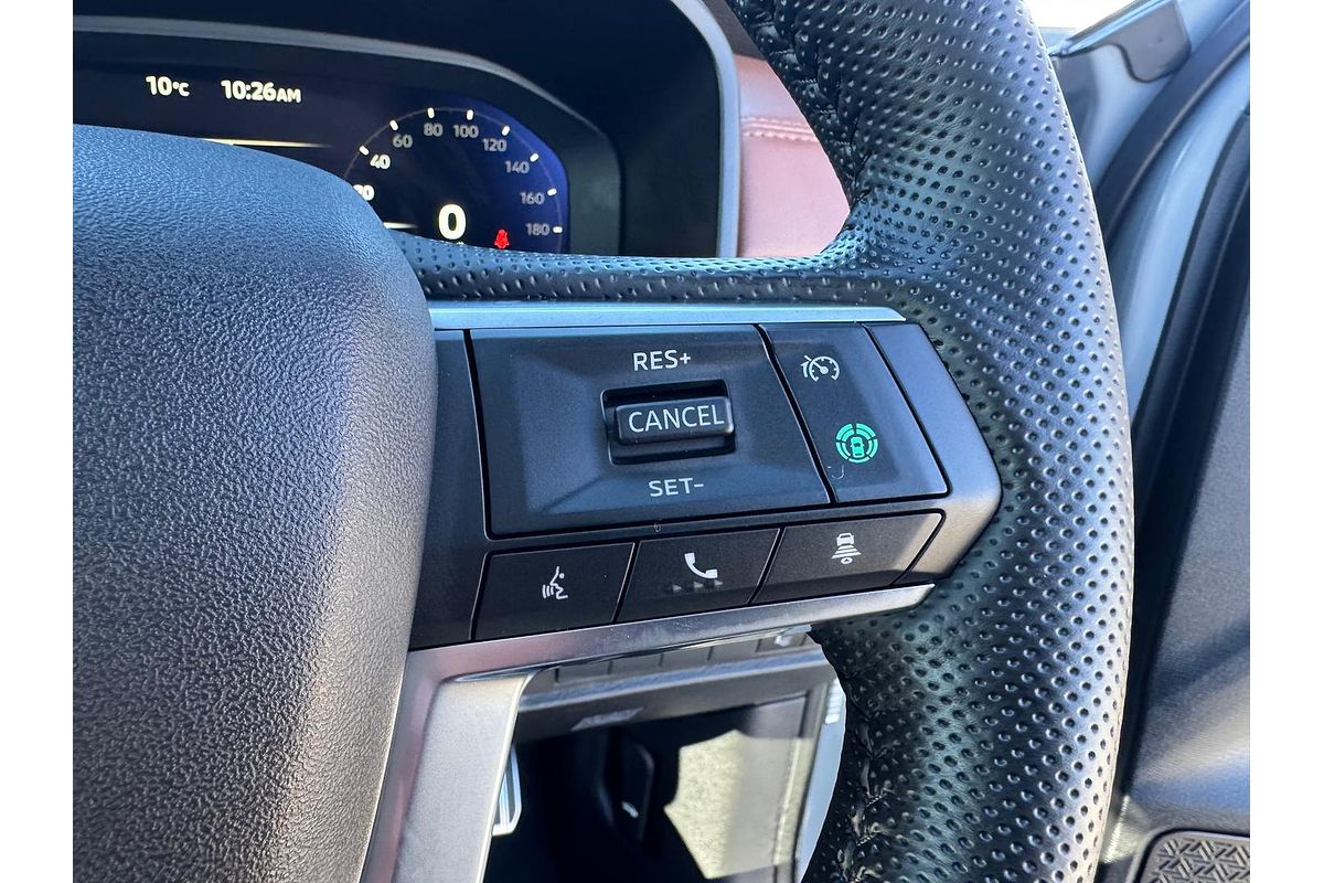 2025 Mitsubishi Outlander Exceed Tourer ZM
