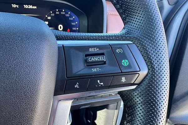 2025 Mitsubishi Outlander Exceed Tourer ZM