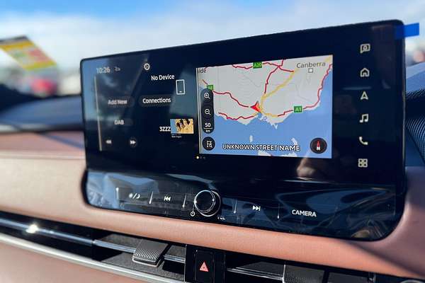 2025 Mitsubishi Outlander Exceed Tourer ZM