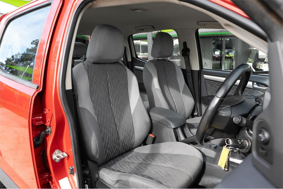 2014 Holden Colorado LX RG 4X4