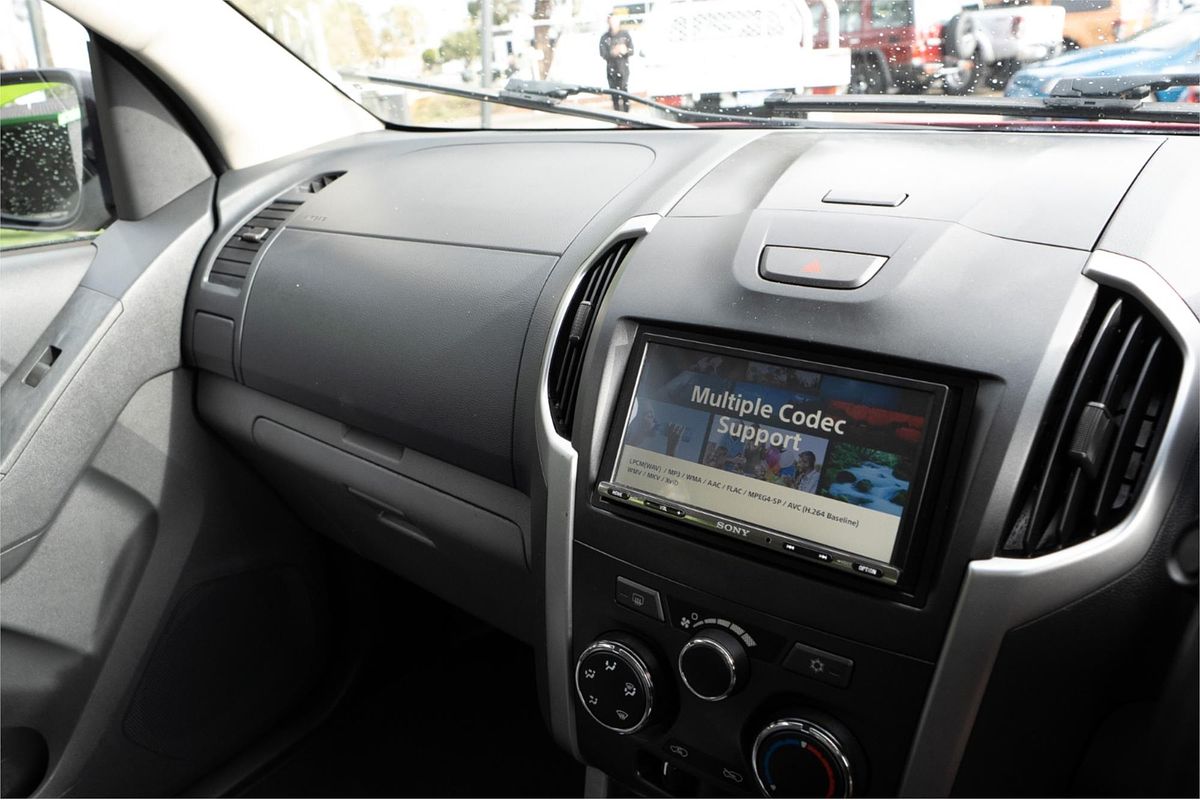 2014 Holden Colorado LX RG 4X4