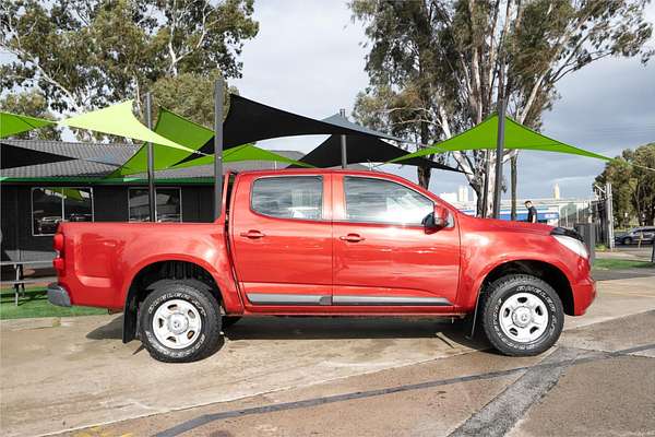 2014 Holden Colorado LX RG 4X4
