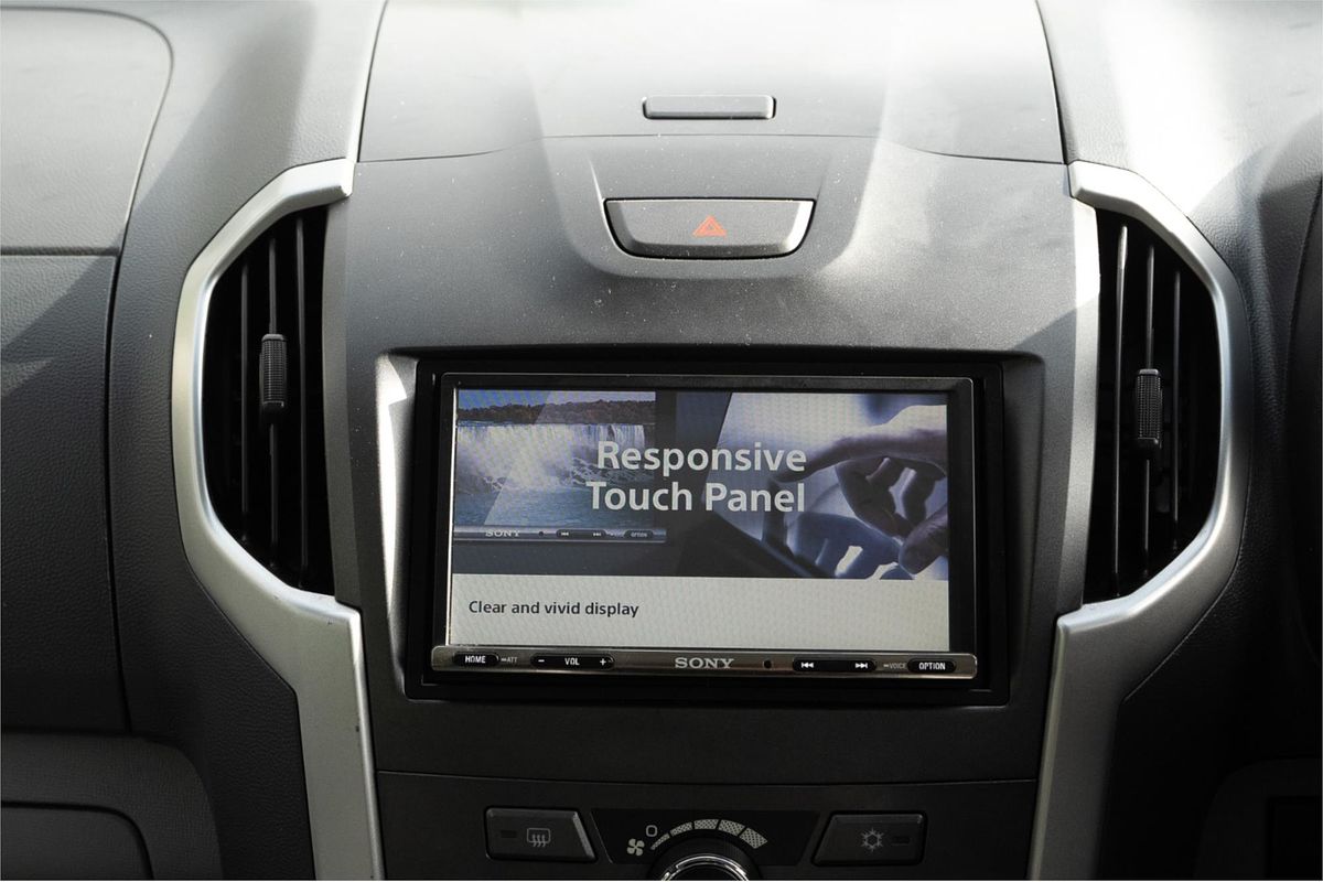 2014 Holden Colorado LX RG 4X4