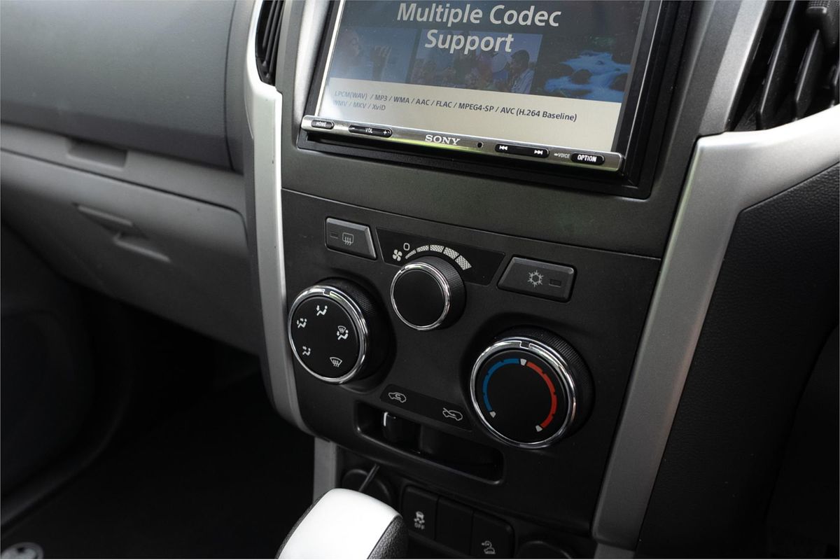 2014 Holden Colorado LX RG 4X4