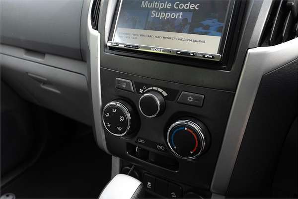 2014 Holden Colorado LX RG 4X4