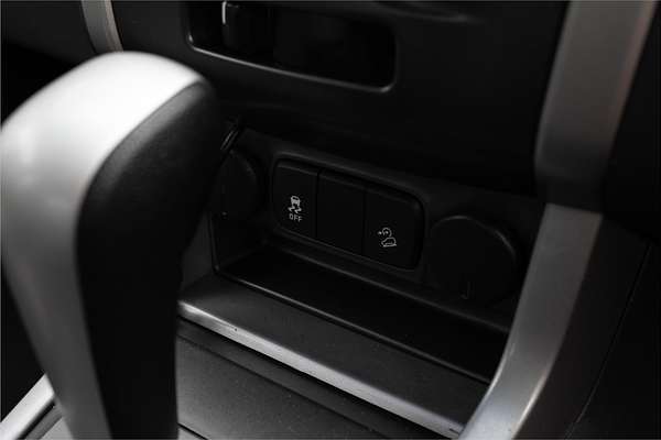 2014 Holden Colorado LX RG 4X4