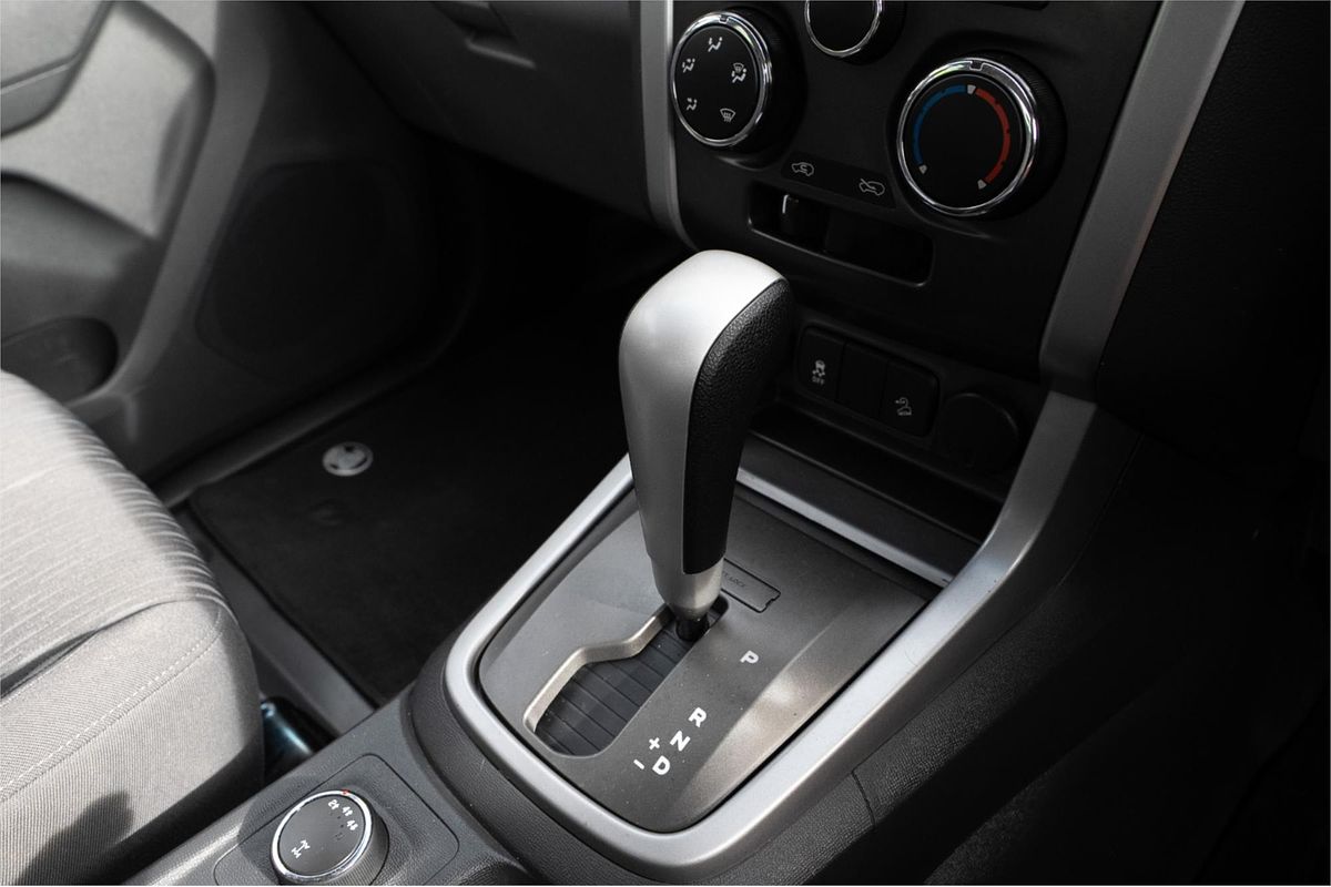 2014 Holden Colorado LX RG 4X4