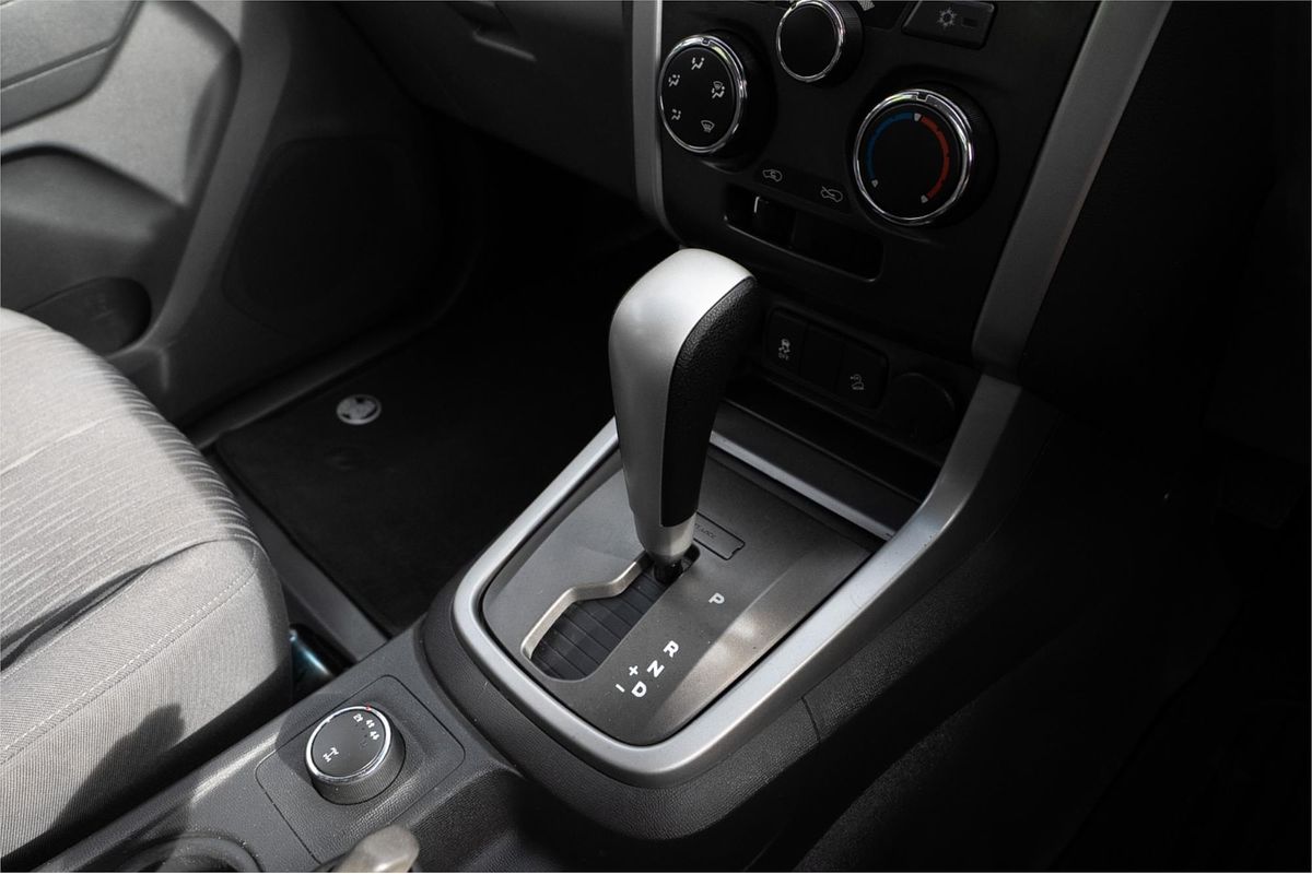 2014 Holden Colorado LX RG 4X4