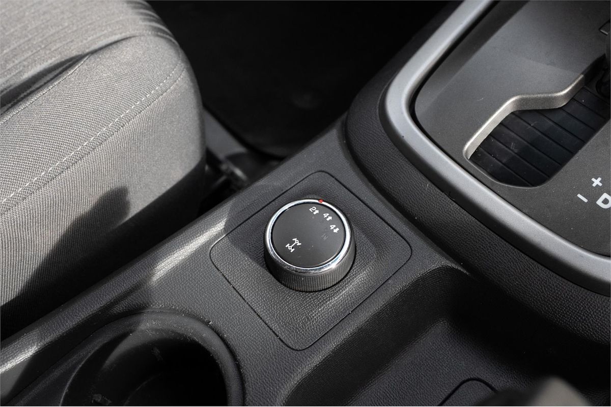 2014 Holden Colorado LX RG 4X4